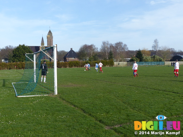 FZ002820 voetballen